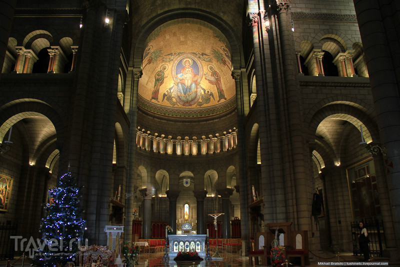 Кафедральный собор Святого Николая в Монако / Монако