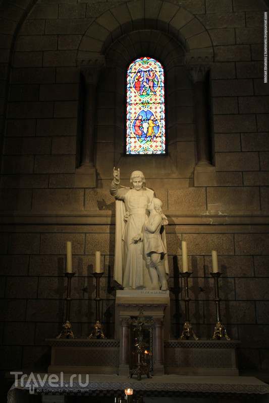 Кафедральный собор Святого Николая в Монако / Монако