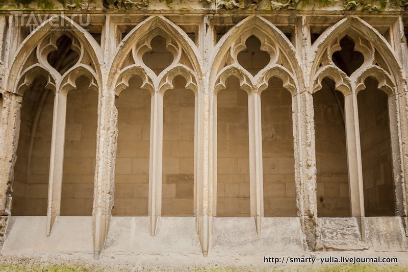 Тараскон: замок короля Рене / Фото из Франции
