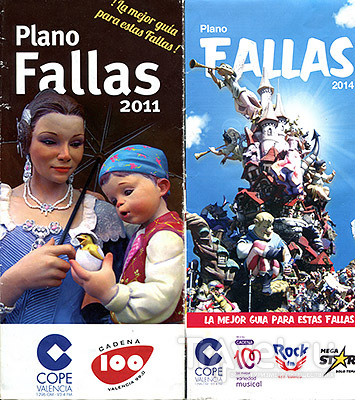 Las Fallas: везде успеть и все увидеть / Испания