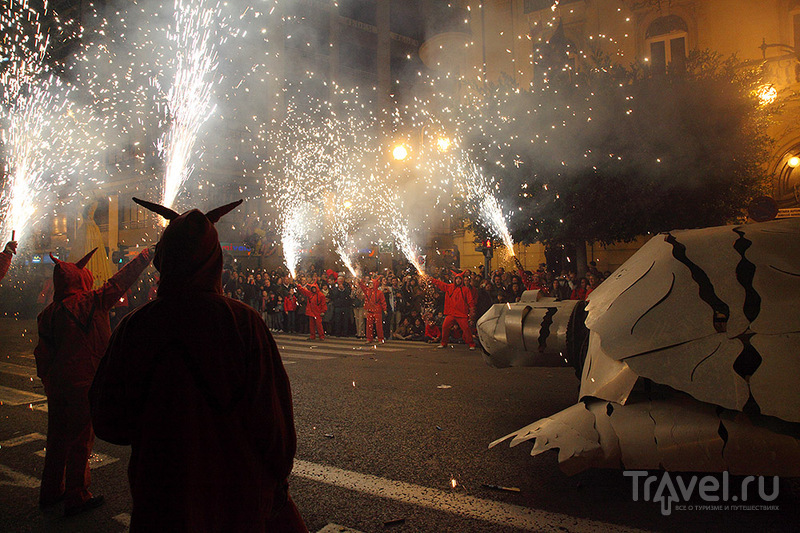 Las Fallas:      / 