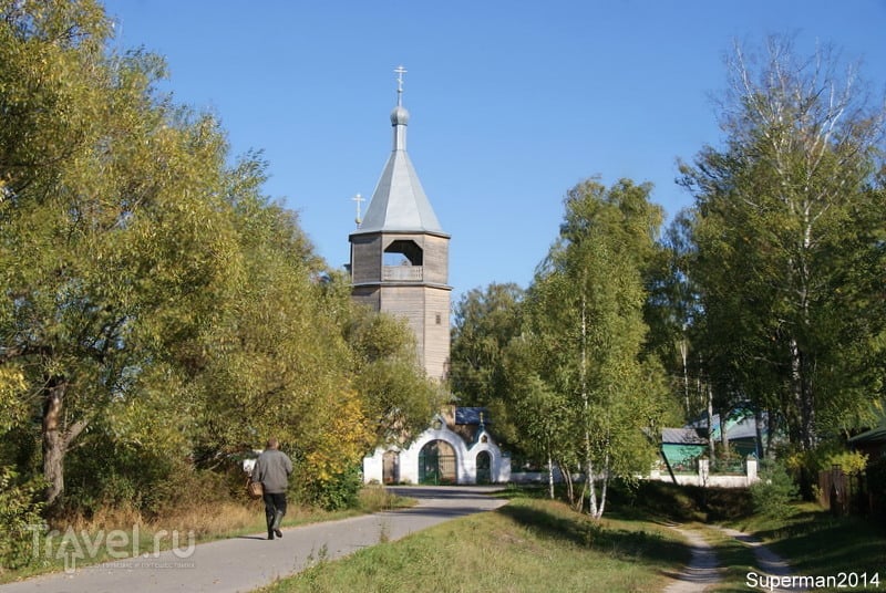 Село Рудне-Никитское / Россия