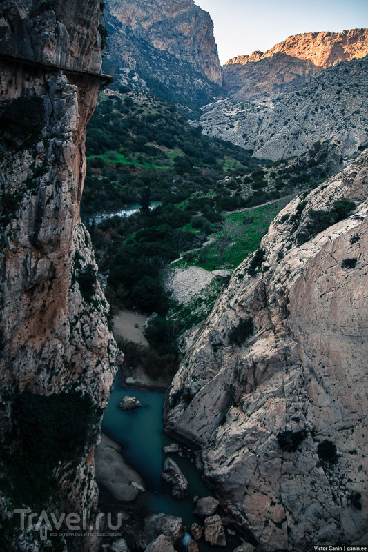        - Caminito del Rey /   