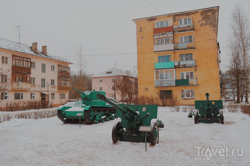 Старая Русса: по городу / Россия