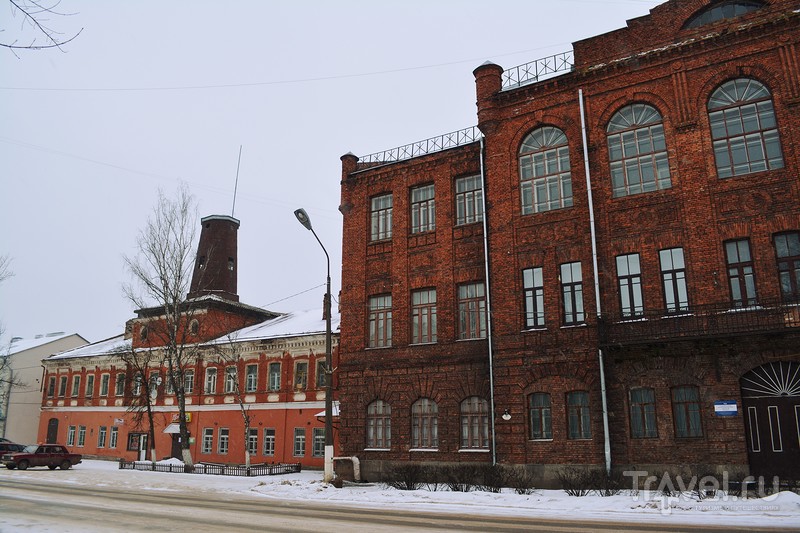 Старая Русса: по городу / Россия