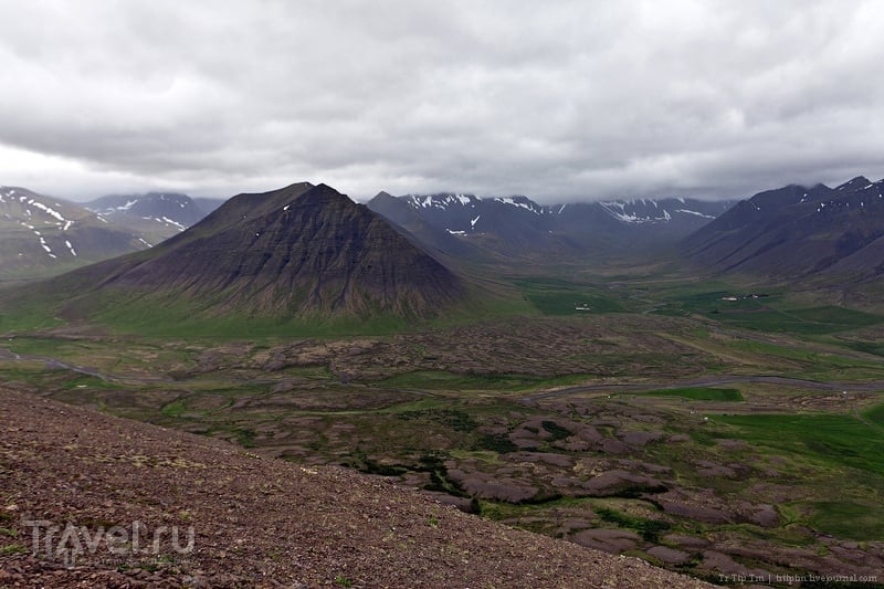 На краю Европы. Западные фьорды / Фото из Исландии