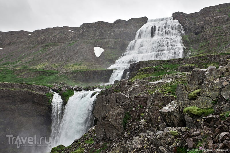 На краю Европы. Западные фьорды / Фото из Исландии