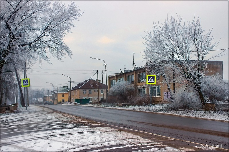 Некрополь села Путилово / Россия