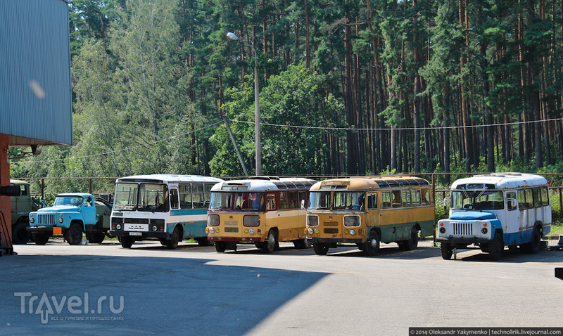 Rīgas motormuzejs - главный автомобильный музей Латвии / Фото из Латвии