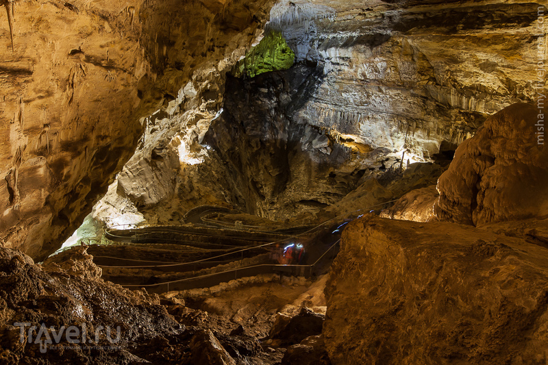 .   Carlsbad Caverns /   