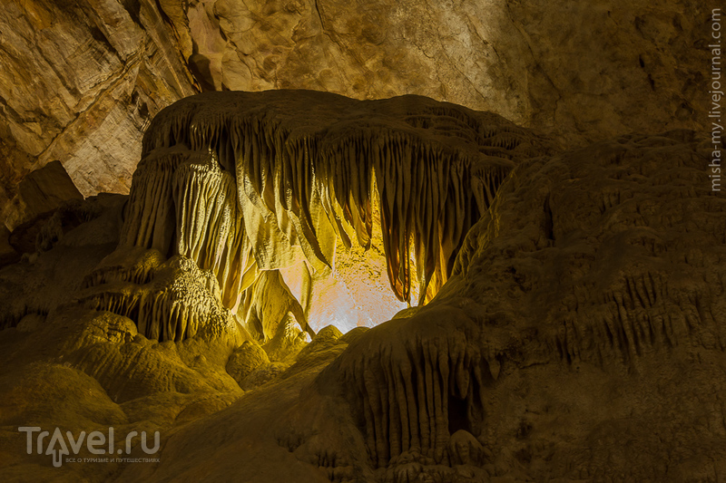 .   Carlsbad Caverns /   