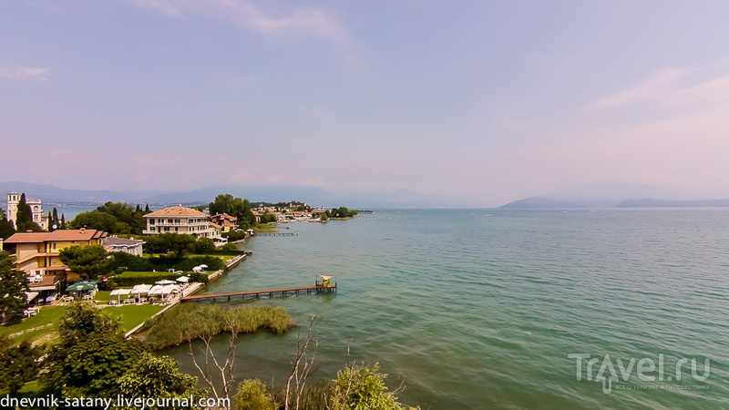 Озеро Гарда, Италия / Фото из Италии