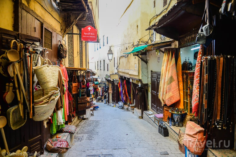 Morocco. Fes / Фото из Марокко