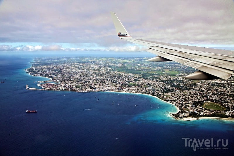 Бородатый остров Барбадос! / Фото с Барбадоса