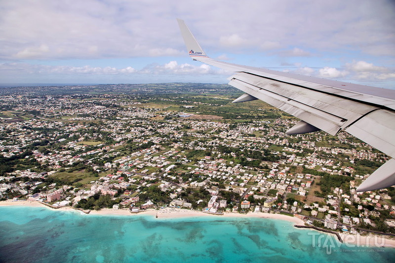 Бородатый остров Барбадос! / Фото с Барбадоса