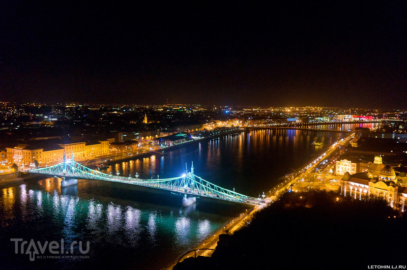 Четыре ночи в Будапеште / Венгрия