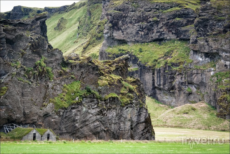 Исландия: сборная солянка южного побережья / Фото из Исландии
