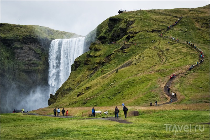 Исландия: сборная солянка южного побережья / Фото из Исландии