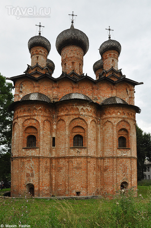 Великий Новгород. Храмы / Фото из России