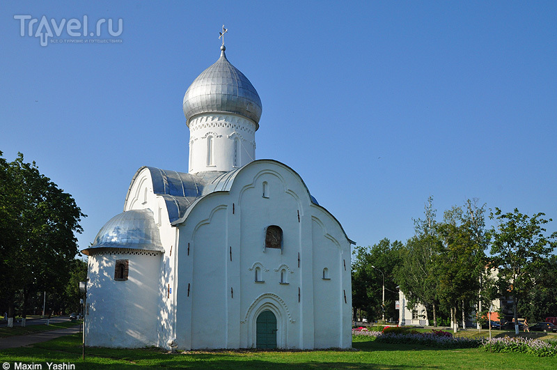 Великий Новгород. Храмы / Фото из России