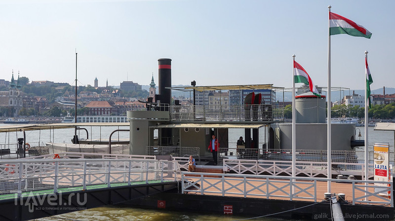 День освобождения Будапешта / Венгрия