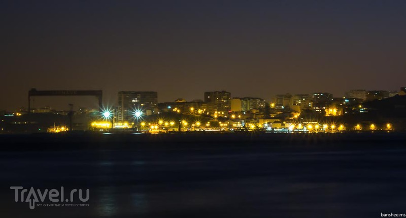 Вечерний Лиссабон / Португалия