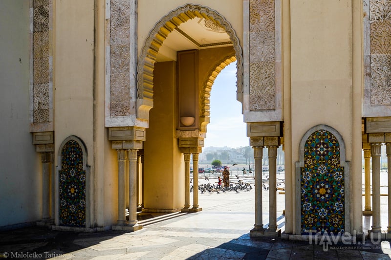 Марокко. Касабланка / Фото из Марокко