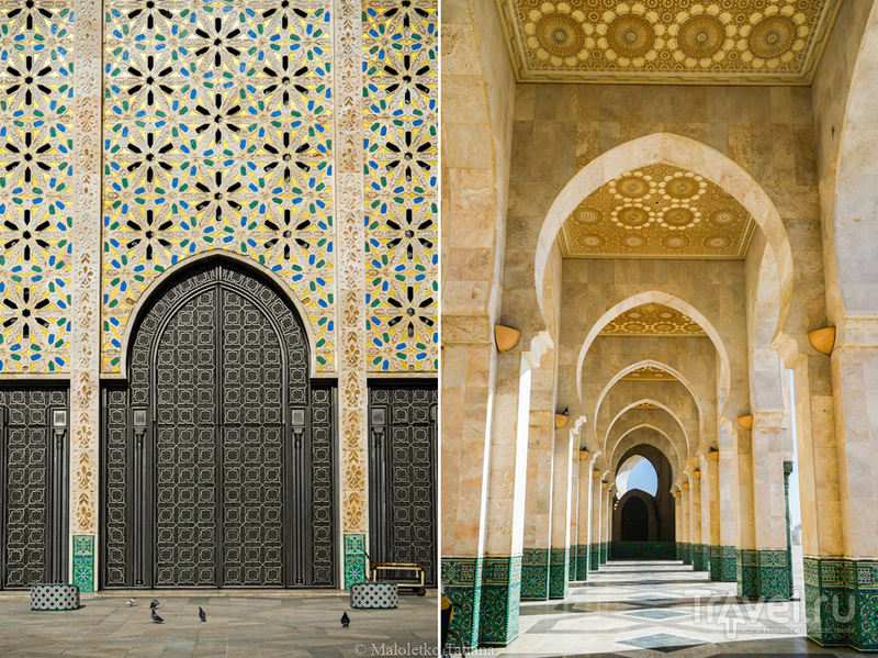 Марокко. Касабланка / Фото из Марокко