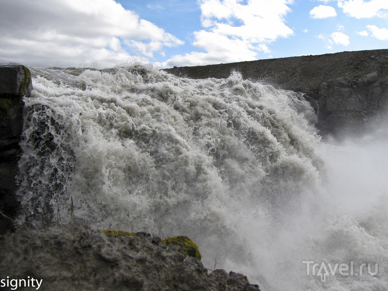 Невероятная Исландия "по полочкам". Водопады / Исландия