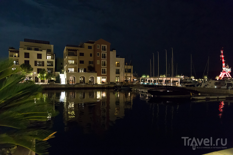    Porto Montenegro /   