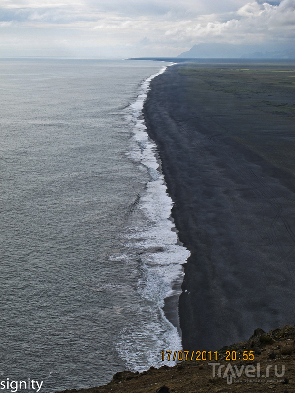 Невероятная Исландия "по полочкам". Ландшафты и ледники / Исландия
