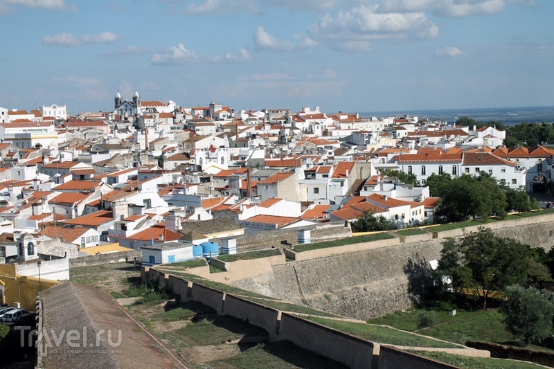Португалия: Элваш - секретная жемчужина / Португалия
