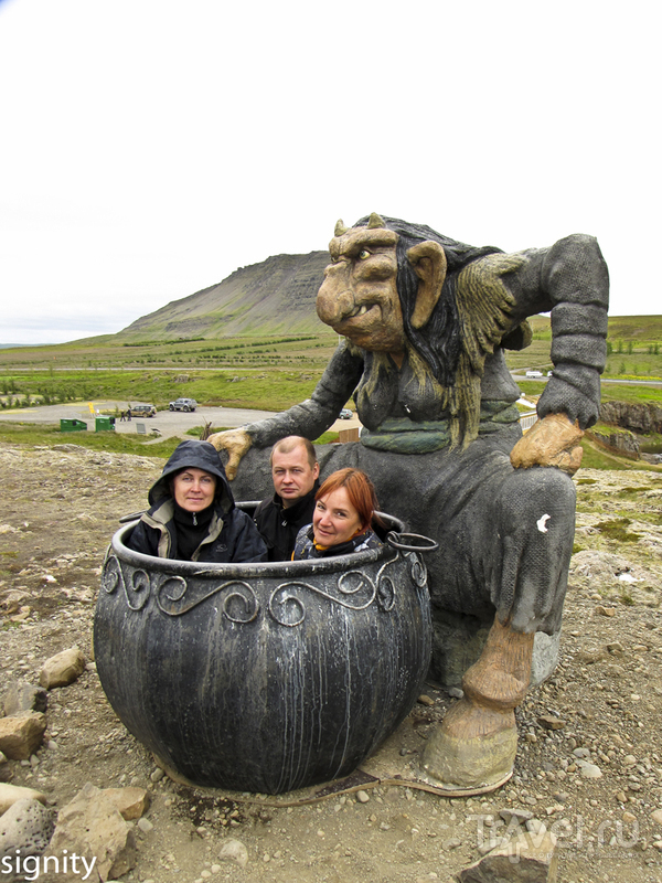 Невероятная Исландия "по полочкам". Термальные источники и гейзеры / Исландия