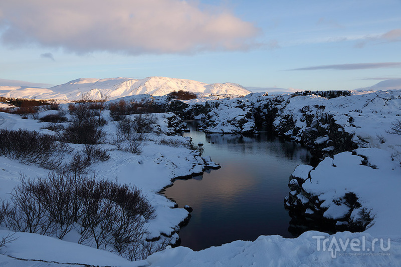 Исландия. Январь / Исландия