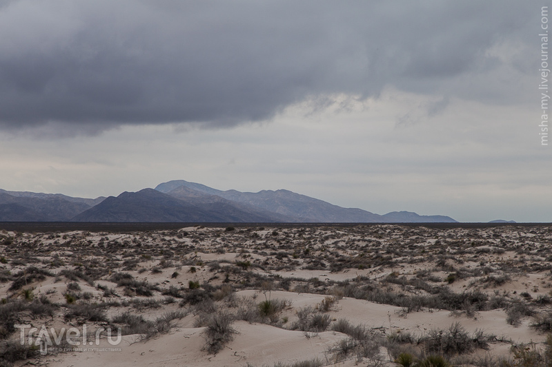 .   Guadalupe Mountains /   