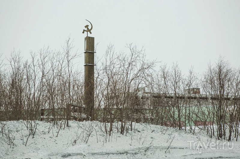Воркута - частичка советского союза застывшая навсегда / Россия