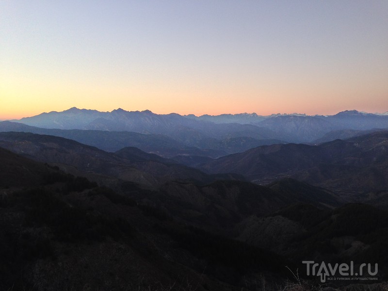 Северо-Албанские Альпы - 178 км красоты и адских серпантинов / Фото из Албании