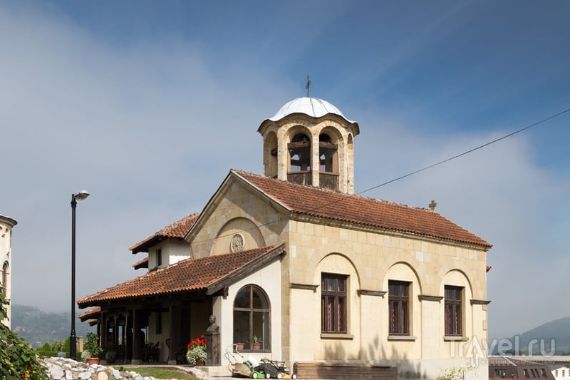 Западная Сербия: Ариле, Врнячка Баня и виноградники Шумадии / Фото из Сербии