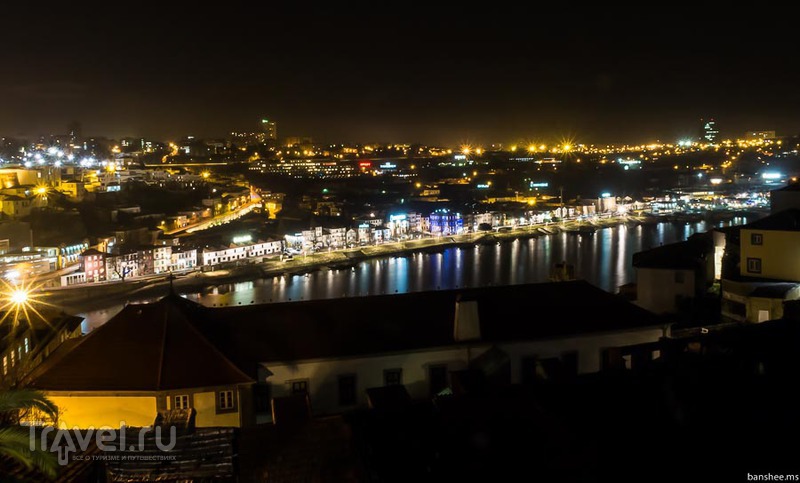Вечерний Порту / Португалия