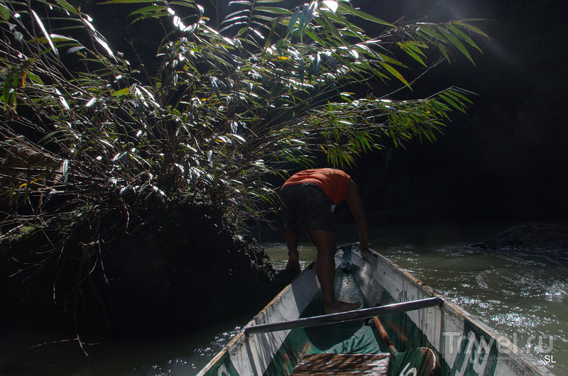   (Pagsanjan Falls) / 