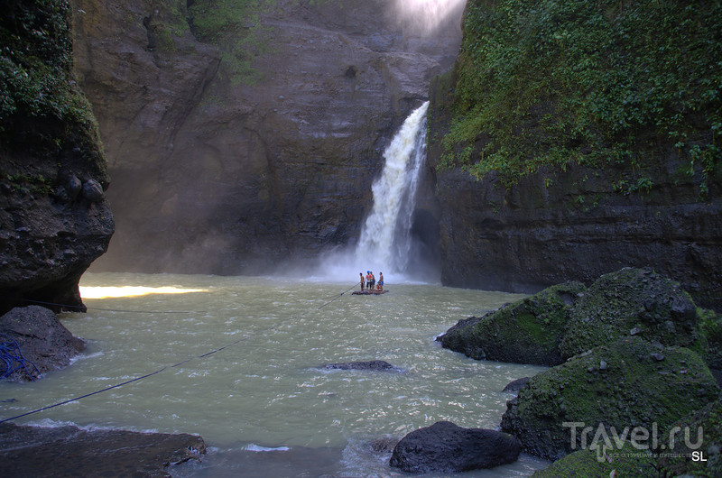   (Pagsanjan Falls) / 