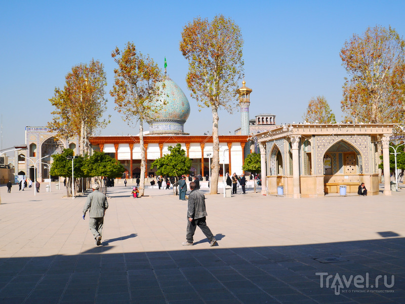Как бы ни был красив Шираз... / Иран