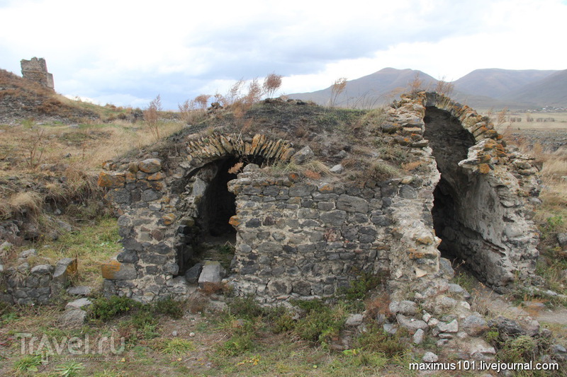 Лориберд - последняя столица средневековой Армении / Армения