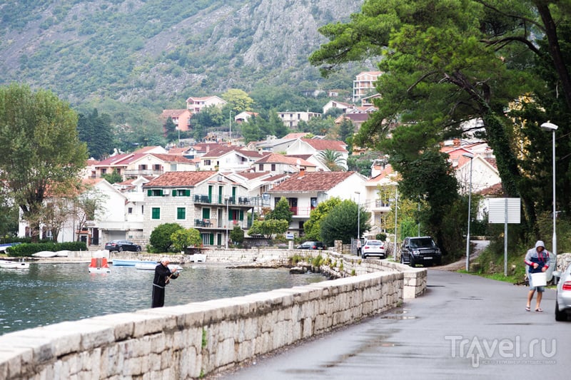Окрестности Котора: Шкальяри и Доброта / Фото из Черногории