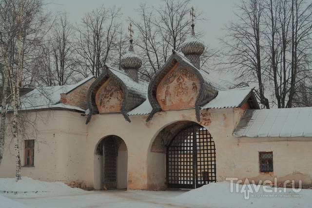 Великий Новгород: Знаменский Собор