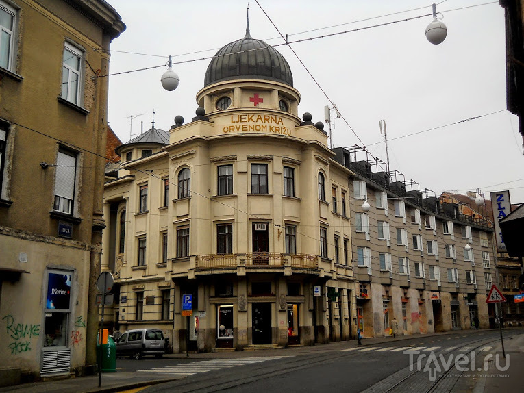 Загреб / Хорватия