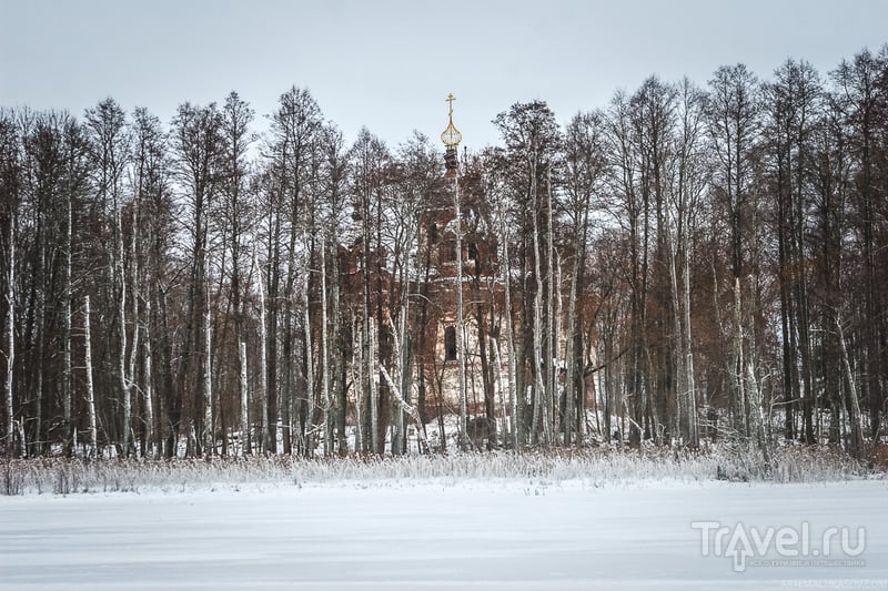Рдейский монастырь: Искусство разрушения / Россия
