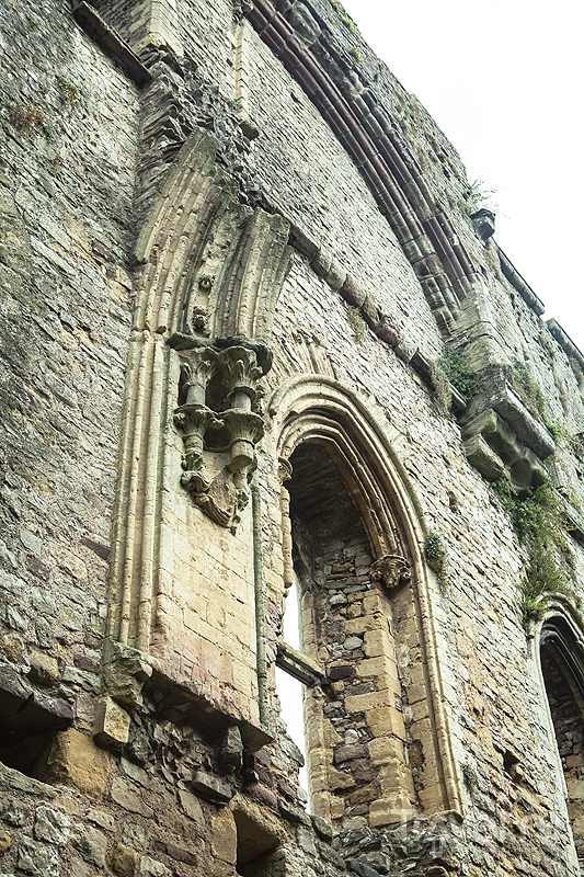 Chepstow Castle /   