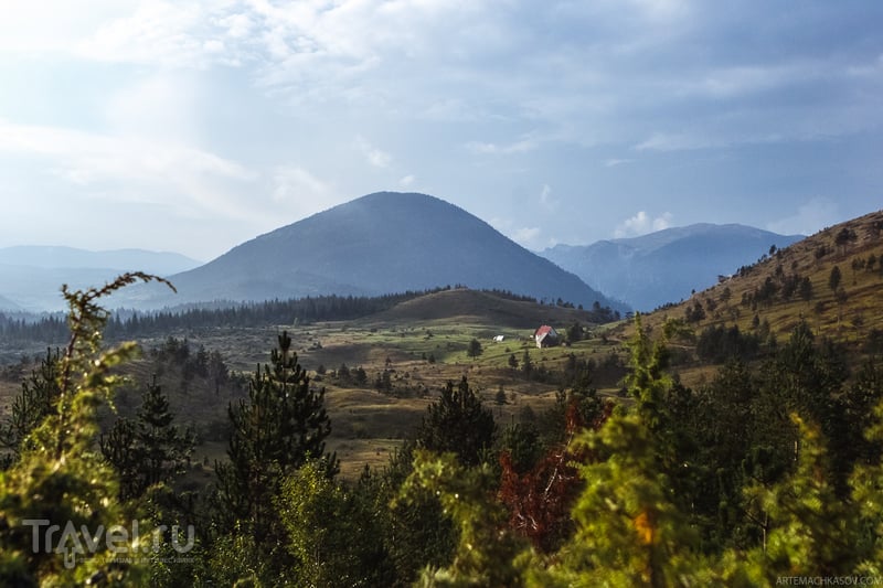 Затерянный мир в сердце Черногории / Фото из Черногории