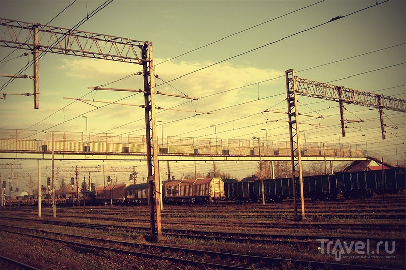 Тересполь, Польша... пограничье в культуре / Белоруссия